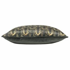 Furn. Wisteria Cushion - Charcoal -Cheap furn Store cc344bd0888d4de6858b24b7e9c0ece1