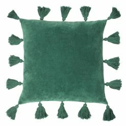 Furn. Medina Cushion - Green