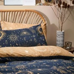 Furn. Constellation Celestial Duvet Cover Set - Gold -Cheap furn Store d74a549adb914cfea0fe872348d1ee43
