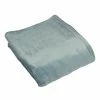 Furn. Harlow throw - Sky Blue