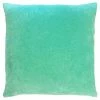 Furn. Tanda Complimentary Colour Cotton Velvet Cushion Cover - Multicolour