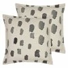 Furn. Robi Cushions (Twin Pack) - Grey