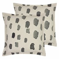 Furn. Robi Cushions (Twin Pack) - Grey