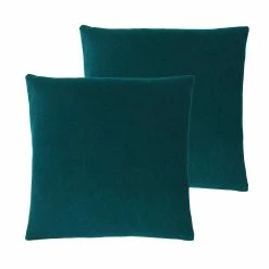 Furn. Kobe Cushions (Twin Pack) - Teal