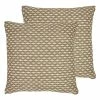 Furn. Iksha Cushions (Twin Pack) - Natural