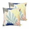 Furn. Myriad Cushions (Twin Pack) - Multicolour