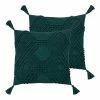 Furn. Halmo Cushions (Twin Pack) - Teal