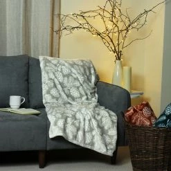 Furn. Irwin Throw - Stone -Cheap furn Store ed14624a858e45c49bfe5c192dbdea3b