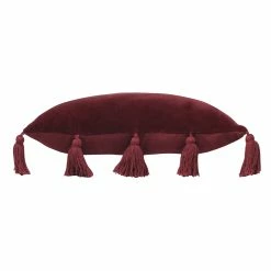 Furn. Medina Cushion - Berry -Cheap furn Store effa4b1b0a4a40e2b15e8963157fe2c5