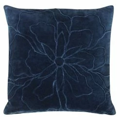 Furn. Angeles Cushion - Navy