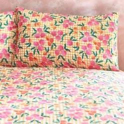 Furn. Juicy Floral Reversible Duvet Cover Set - Multicolour -Cheap furn Store f9e372510e2e49dea8d22477f1ced752