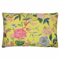 Furn. Azalea Cushion - Yellow