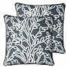 Furn. Annika Cushions (Twin Pack) - Blue