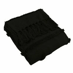 Furn. Jakarta Throw - Black