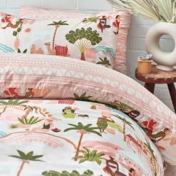 Furn. Nalani Global Reversible Duvet Cover Set - Sand -Cheap furn Store feb3ff95c60745a8a41b747ef77ed171