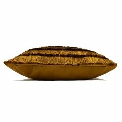 Furn. Flicker 45X45 Poly Cushion Gold -Cheap furn Store flicker gold 3