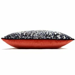 Furn. Mika 50X50 Poly Cushion Blu/Terraco - Blue -Cheap furn Store mika blueterracotta 3