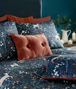 Furn. Richmond Duvet Set Midnight - Blue -Cheap furn Store richmond cameo1