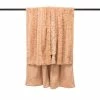 Furn. Tundra 130X180 Throw Blush - Pink